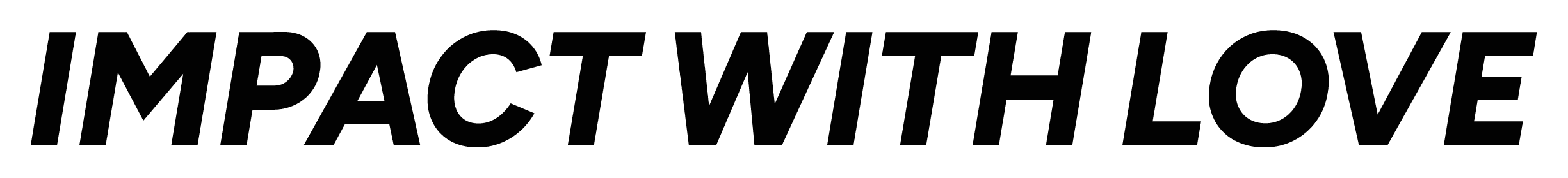 IwL Logo landscape - black